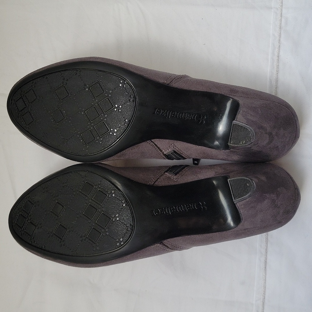 NATURALIZER Women's LUNIC Low Pumps GREY - Picture 10 of 17